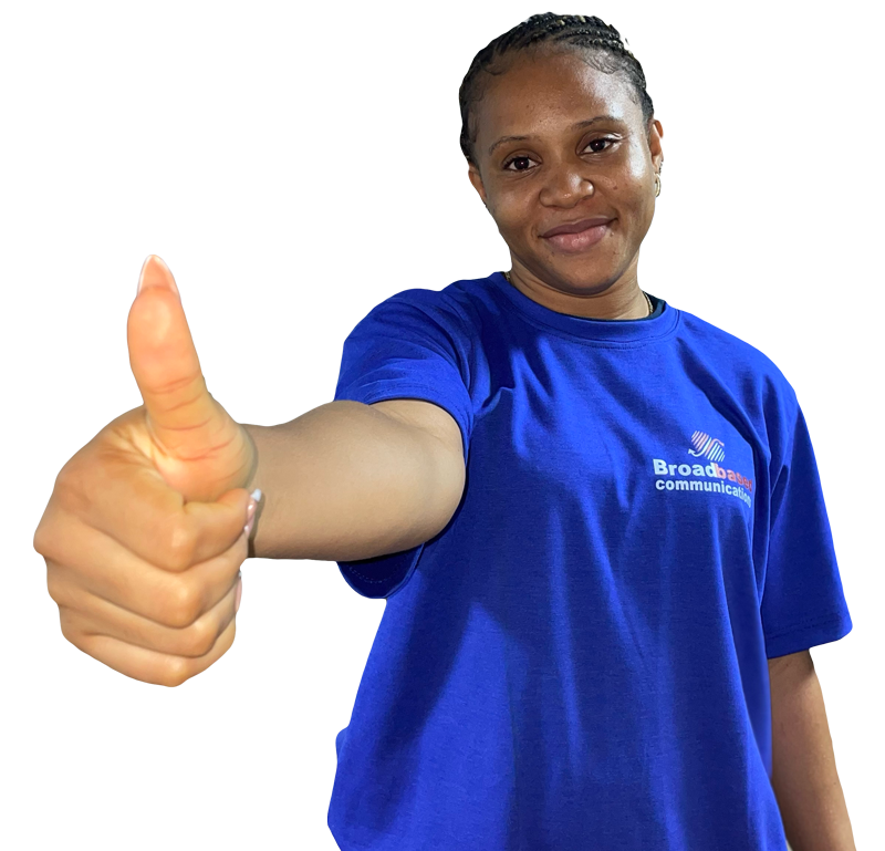 broadbased: reliable internet service provider in lagos