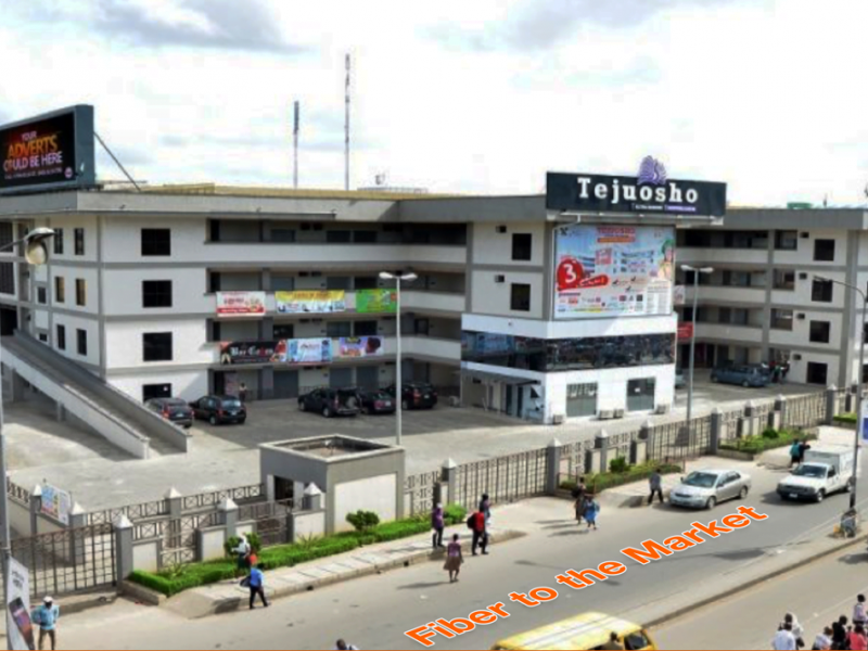 internet service provider in Lagos